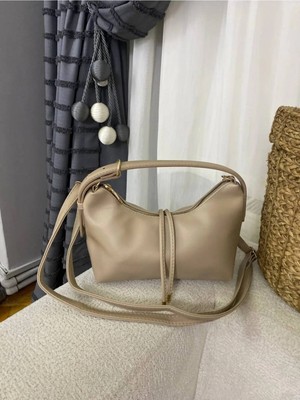Era Boutique Tr Pörfi Yumuşak Deri El ve Çapraz Kadın Çantası