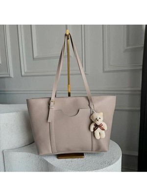 Era Boutique Tr Cubby Ayıcık Hediyeli Kadın Kol Çantası