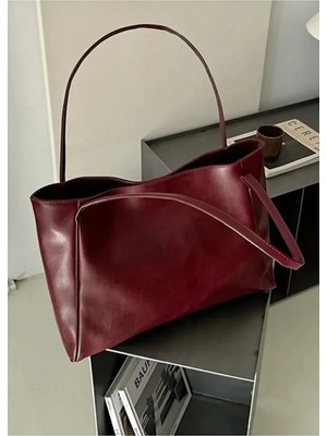Era Boutique Tr Kadın Salaş Soft Omuz ve Kol Çantası