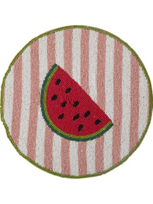 Mudo Home WATERMELON AMERİKAN SERVİS 35 CM