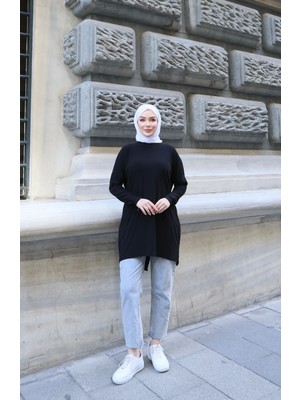 Nisum Moda Sandy Makas Tuni̇k