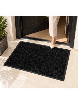 As Floor Flash Kaymaz Taban Nem Alıcı Kapı Önü Paspası