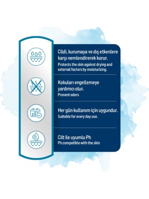 Ulu Pazarlama Vücut Temizleme Havlusu - 50'li
