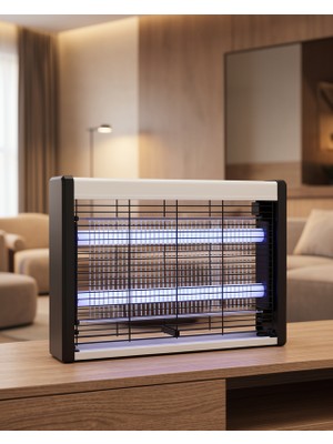Elektrikli Uv Sinek Öldürücü M90