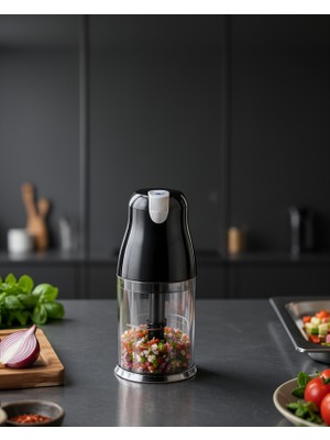 Elektrikli Doğrayıcı 400W 1.5l
