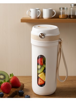 Taşınabilir Blender 350 ml