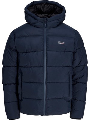 Jack & Jones Efreddie Erkek Lacivert Mont (12299907-SKYC)
