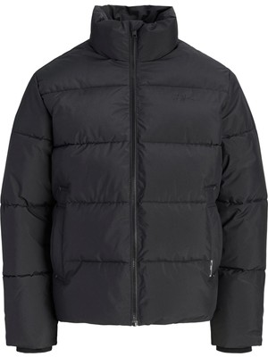 Jack & Jones Lupo Erkek Siyah Mont (12298653-B)