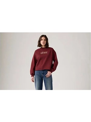 Levi's Graphic Leo Crewneck Sweatshirt