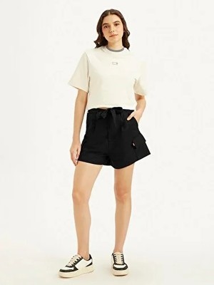 Levi's High Loose Şort