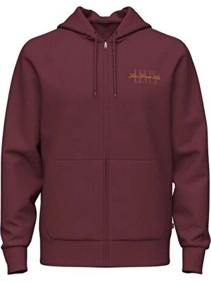 Levi's Relaxed Graphic Zip Up Sweatshirt