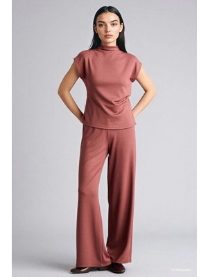 DeFacto Wide Leg Pantolon E5784AX26SP
