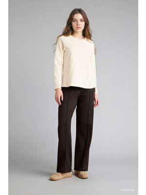 DeFacto Wide Leg Pantolon H1370AX26SP