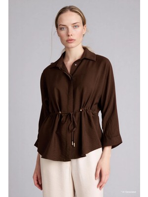DeFacto Relax Fit Uzun Kollu Gömlek G3269AX26SP