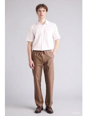 DeFacto Regular Fit Pamuklu Pantolon D2671AX26SM