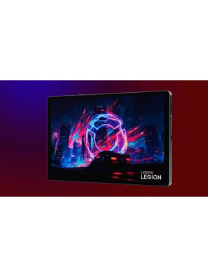 Lenovo Legion Tab Snapdragon 8 Elite Gen 5 12GB 256GB 8.8" 3k 800NITS 165Hz Tablet+Kılıf+Ekran Filmi ZAH20033TR