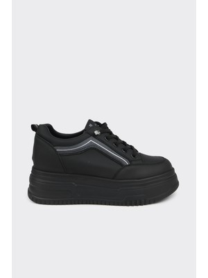 Derinet Kalın Tabanlı Kadın Sneaker