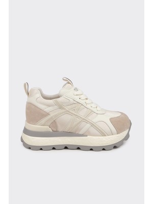 Derinet Kalın Taban Kadın Sneaker