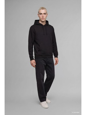 DeFacto Regular Fit Kapüşonlu Sweatshirt X8283AZ26AU