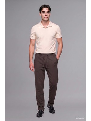 DeFacto Tailored Fit Duble Paça Pantolon Y2651AZ26AU
