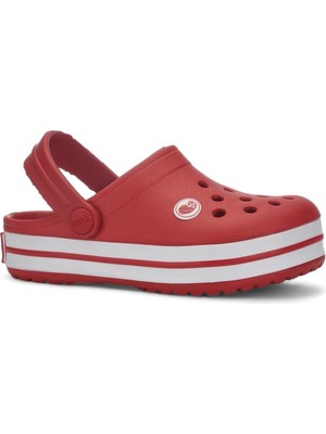 Shard Kırmızı Ortopedik Günlük Unisex Çocuk Terlik&sandalet