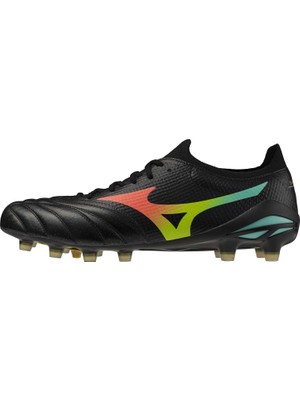 Mizuno Morelia Neo 5 Beta Elite Erkek Krampon Siyah