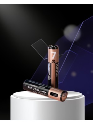 Kaliteyi Bul USB Şarjlı Aaa Pil 40 Dakikada Tam Şarj