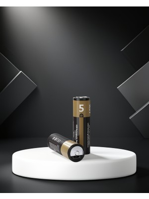 Kaliteyi Bul Şarjlı Aa Lityum Pil 3200MWH Usb-C Girişli 2'li Paket