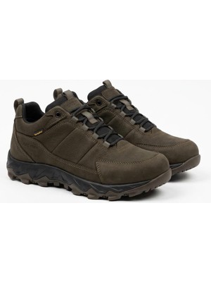 Greyder 00190 Erkek Hakiki Deri Su Geçirmez Outdoor Ayakkabı