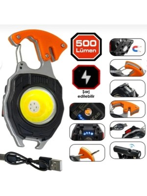 YCL Tcl YIS-300 15WATT LED El Feneri