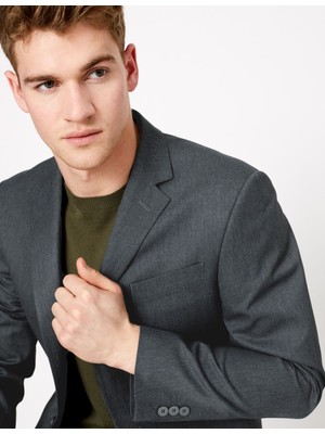 Marks & Spencer Regular Fit Ceket