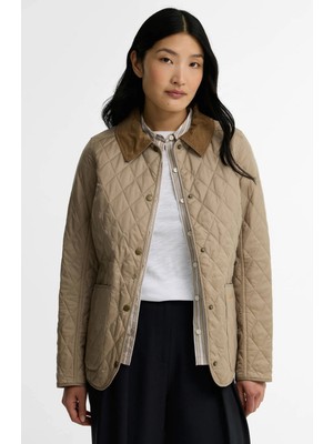 Barbour Annandale Kapitone Ceket SN11 Sand Dune