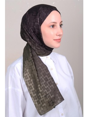 Silk Life Degrade Jakar Şal 2121-19