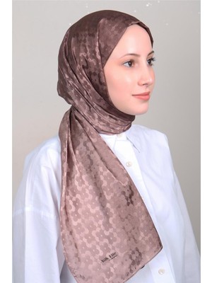 Silk Life Degrade Jakar Şal 2121-8