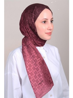 Silk Life Degrade Jakar Şal 2121-11