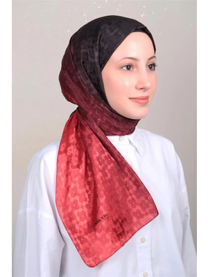 Silk Life Degrade Jakar Şal 2121-23