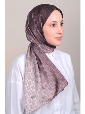 Silk Life Degrade Jakar Şal 2121-3