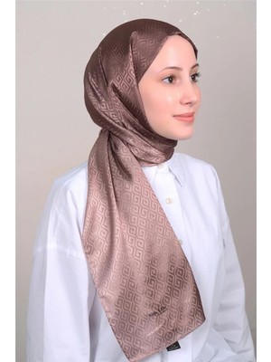 Silk Life Degrade Jakar Şal 2122-9