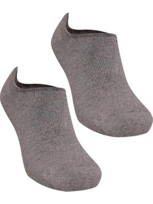 Gd Goldoremi Kadın Premium Bambu Terletmez Yumuşak Görünmez Sneakers Çorap