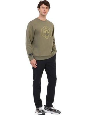 Lumberjack Pantolon Erkek Siyah ml Asal 23UPPJOE-7