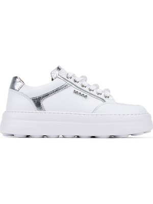 Tamer Tanca Kadın Hakiki Deri Beyaz Sneakers & Spor Ayakkabı 1116 255 Bn Ayk Y26 Beyaz Fltr