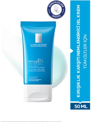 La Roche-Posay L. HYALU B5 MATTE GEL 40 ML