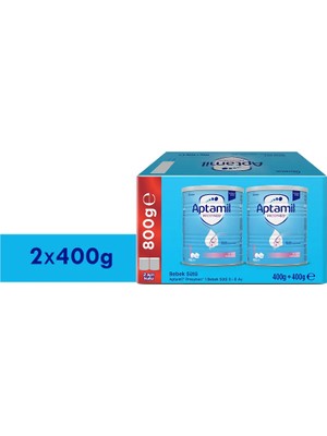 Aptamil Prosyneo 1 Bebek Sütü 400 Gr x 2 Adet 800 Gr