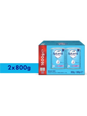 Aptamil Prosyneo 1 Bebek Sütü 800X2 gr