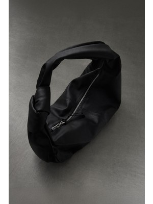 Siyah XL Bowl Bag