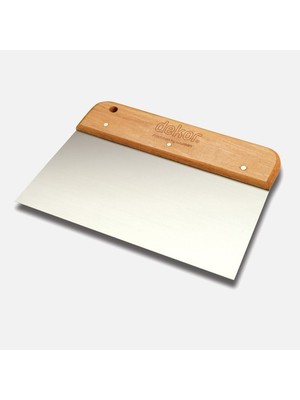 Dekor Geniş Macun Spatula 22 cm