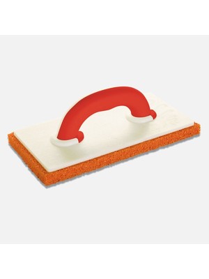 Dekor Kauçuklu Mala 28 cm Uzun