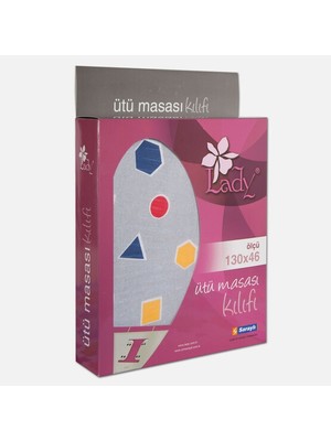 Saraylı Lady Ütü Masası Kılıfı