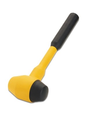Dekor Lastik Tokmak 600 Gr.