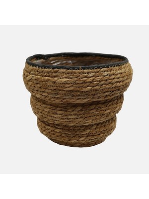 Edelman Shiraz Hasır Sepet 16 cm